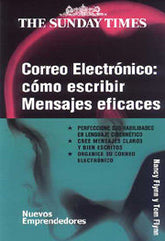 CORREO ELECTRONICO COMO ESCRIBIR MENSAJES EFICACES - 9788474328608